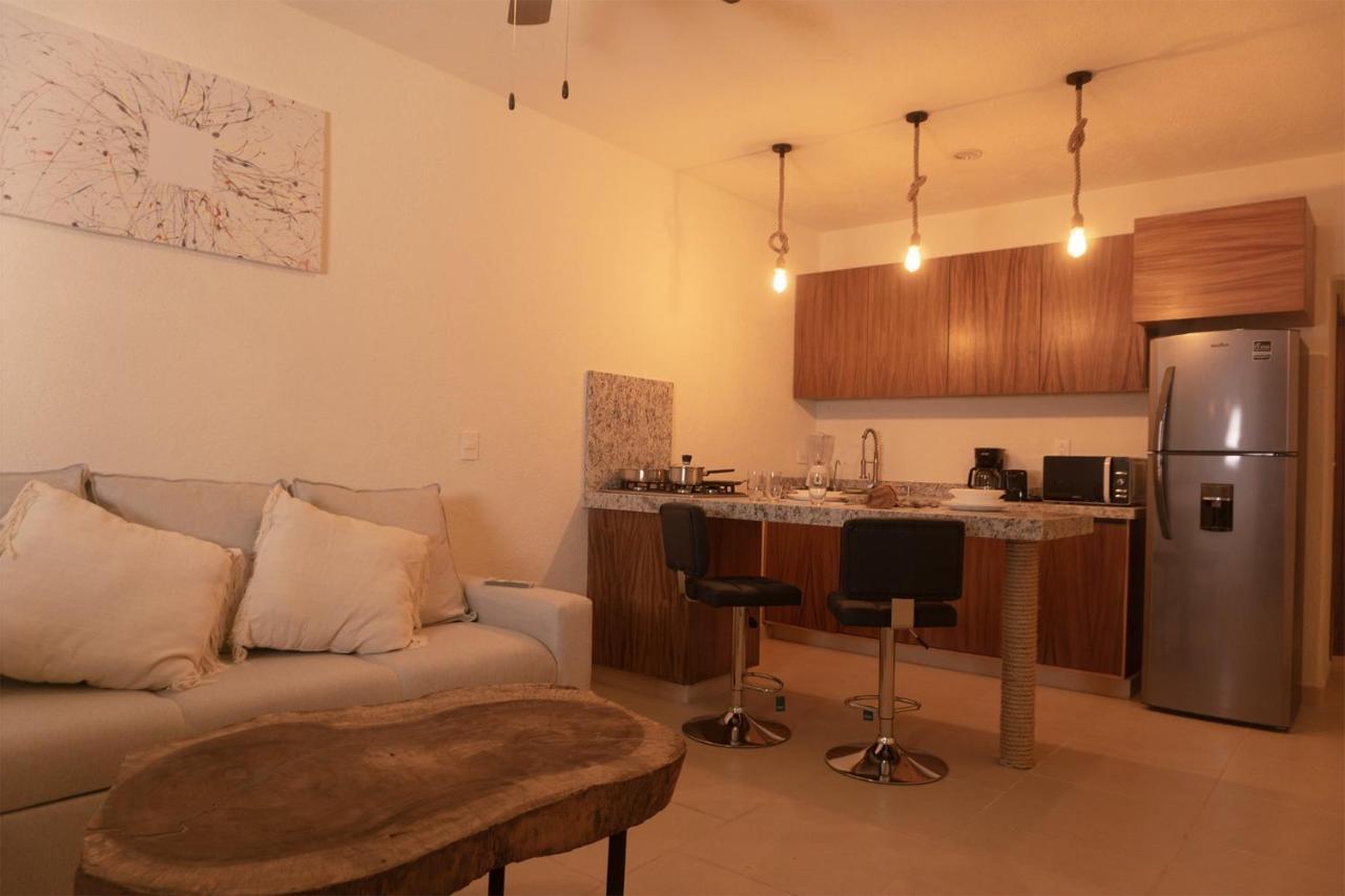 אחיחיק Seuia Departamentos Con Alberca A Pasos Del Lago מראה חיצוני תמונה