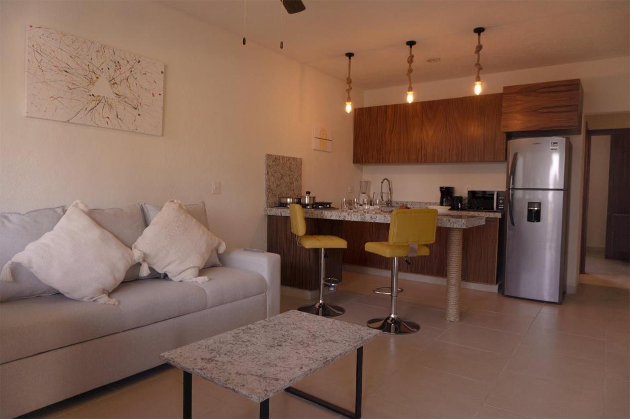 אחיחיק Seuia Departamentos Con Alberca A Pasos Del Lago מראה חיצוני תמונה