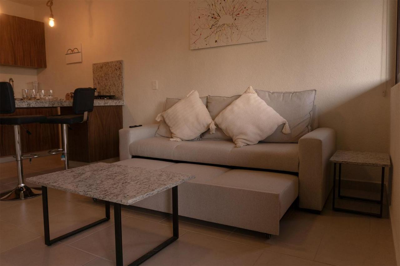אחיחיק Seuia Departamentos Con Alberca A Pasos Del Lago מראה חיצוני תמונה