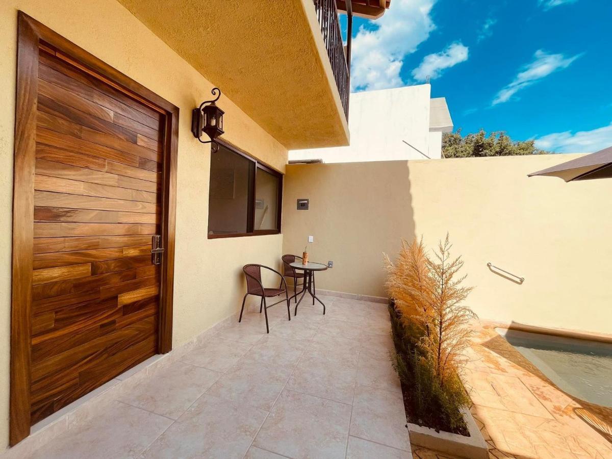 אחיחיק Seuia Departamentos Con Alberca A Pasos Del Lago מראה חיצוני תמונה