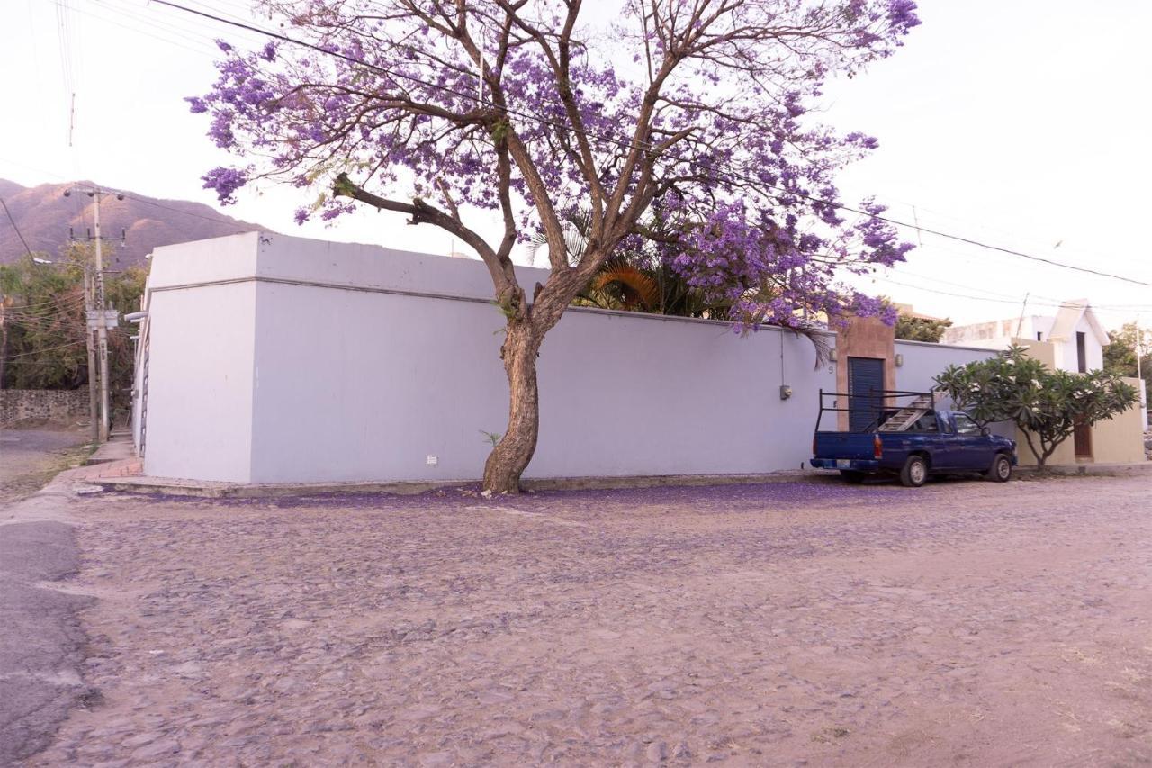 אחיחיק Seuia Departamentos Con Alberca A Pasos Del Lago מראה חיצוני תמונה